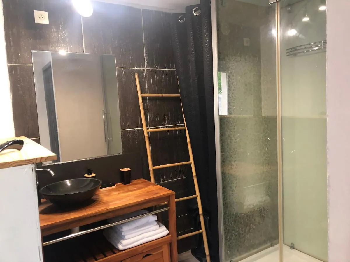 Gite Le Bois Flotte Spacieux 120 M2 6 Personnes Lagorce Vallon Pont D Arc Ardeche Lagorce (Ardeche)