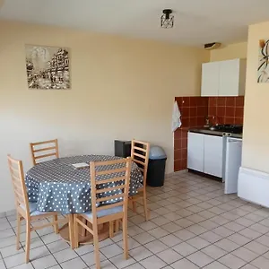 Appartement Marguerite, Massiac