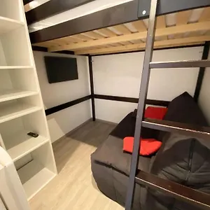 A La Montagne Au Pied Des Pistes Classe 3 Etoiles Appartement Saint-Lary-Soulan